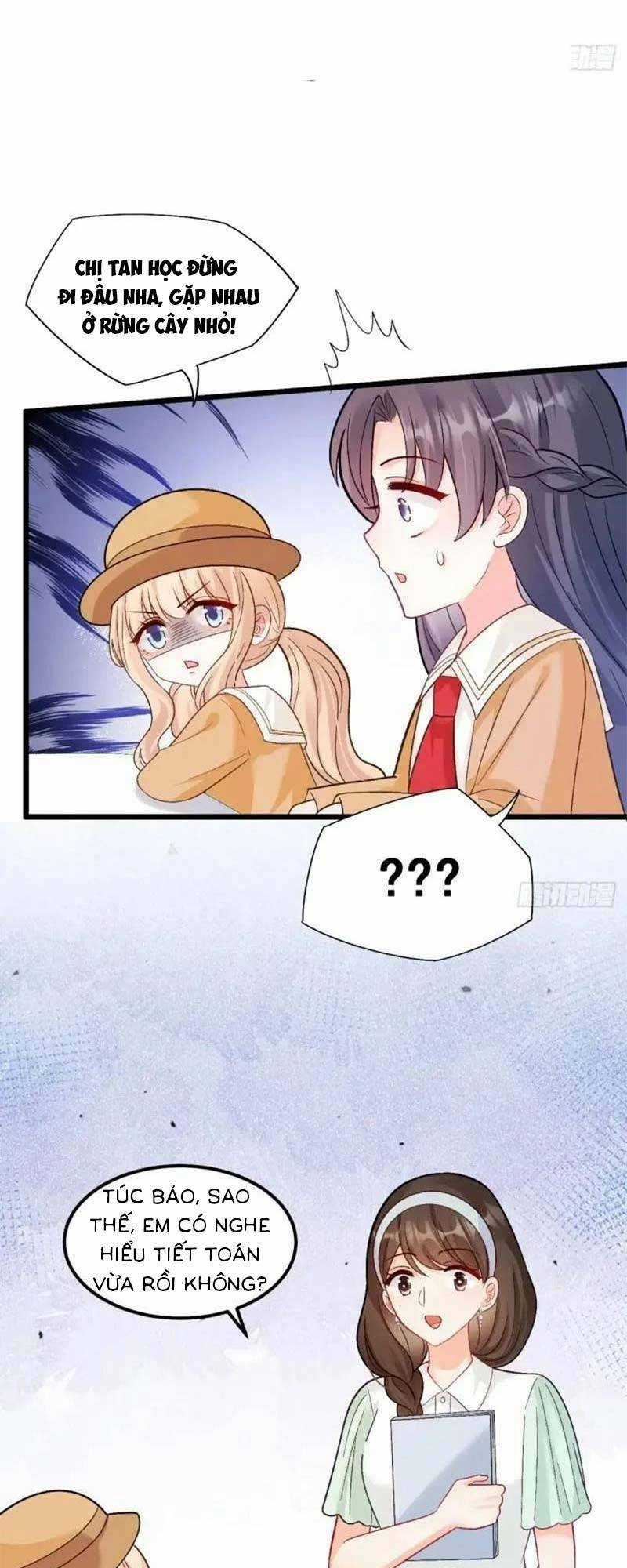 Bé Thóc Đáng Thương Được Tám Người Cậu Tranh Sủng Chapter 28 trang 20