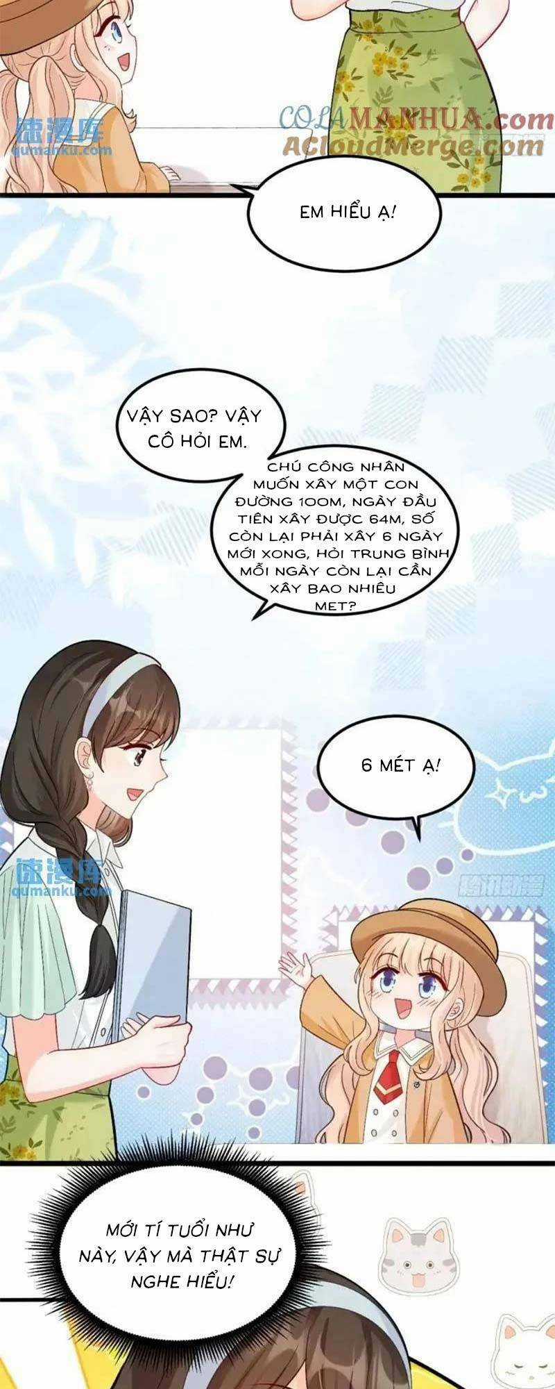 Bé Thóc Đáng Thương Được Tám Người Cậu Tranh Sủng Chapter 28 trang 21