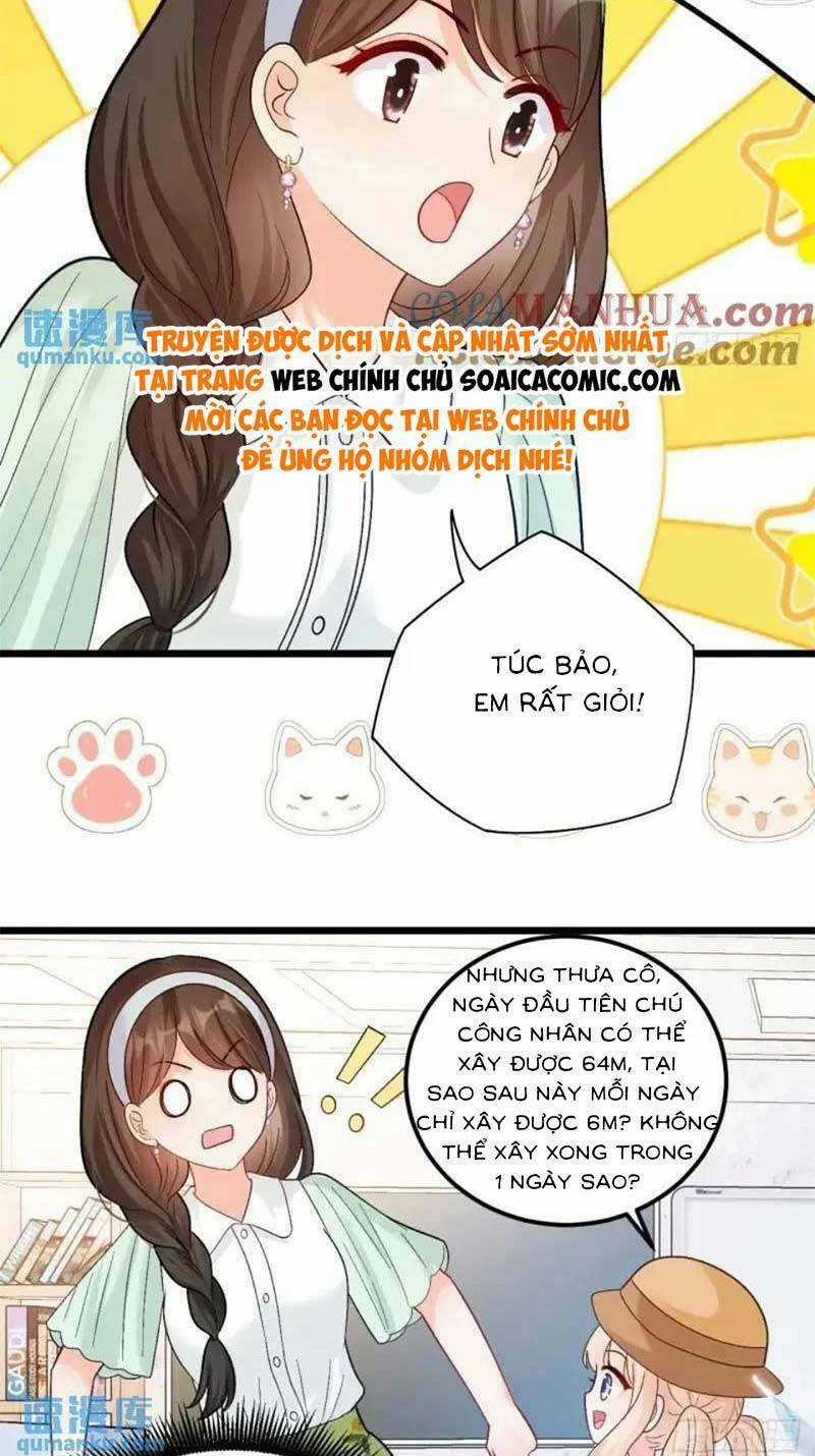 Bé Thóc Đáng Thương Được Tám Người Cậu Tranh Sủng Chapter 28 trang 22