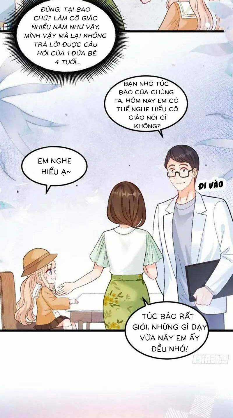 Bé Thóc Đáng Thương Được Tám Người Cậu Tranh Sủng Chapter 28 trang 23