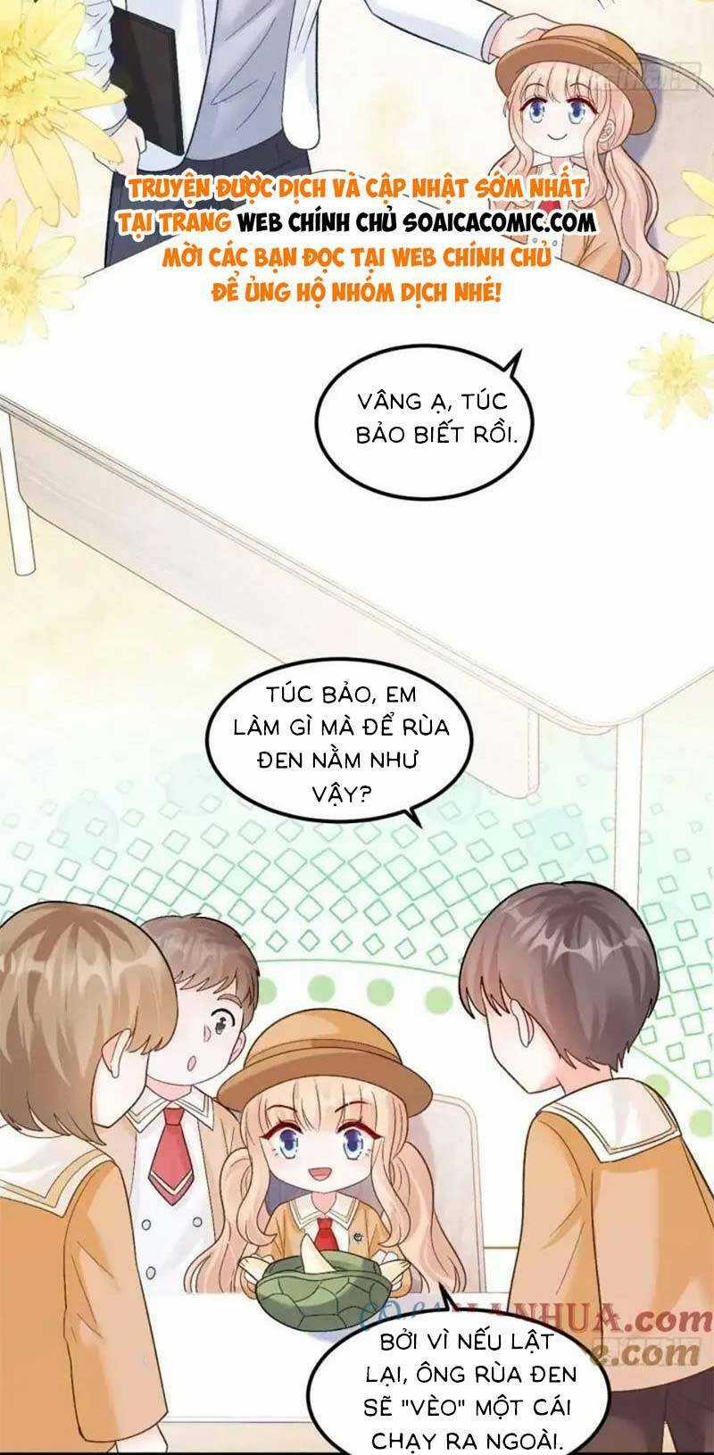 Bé Thóc Đáng Thương Được Tám Người Cậu Tranh Sủng Chapter 28 trang 26