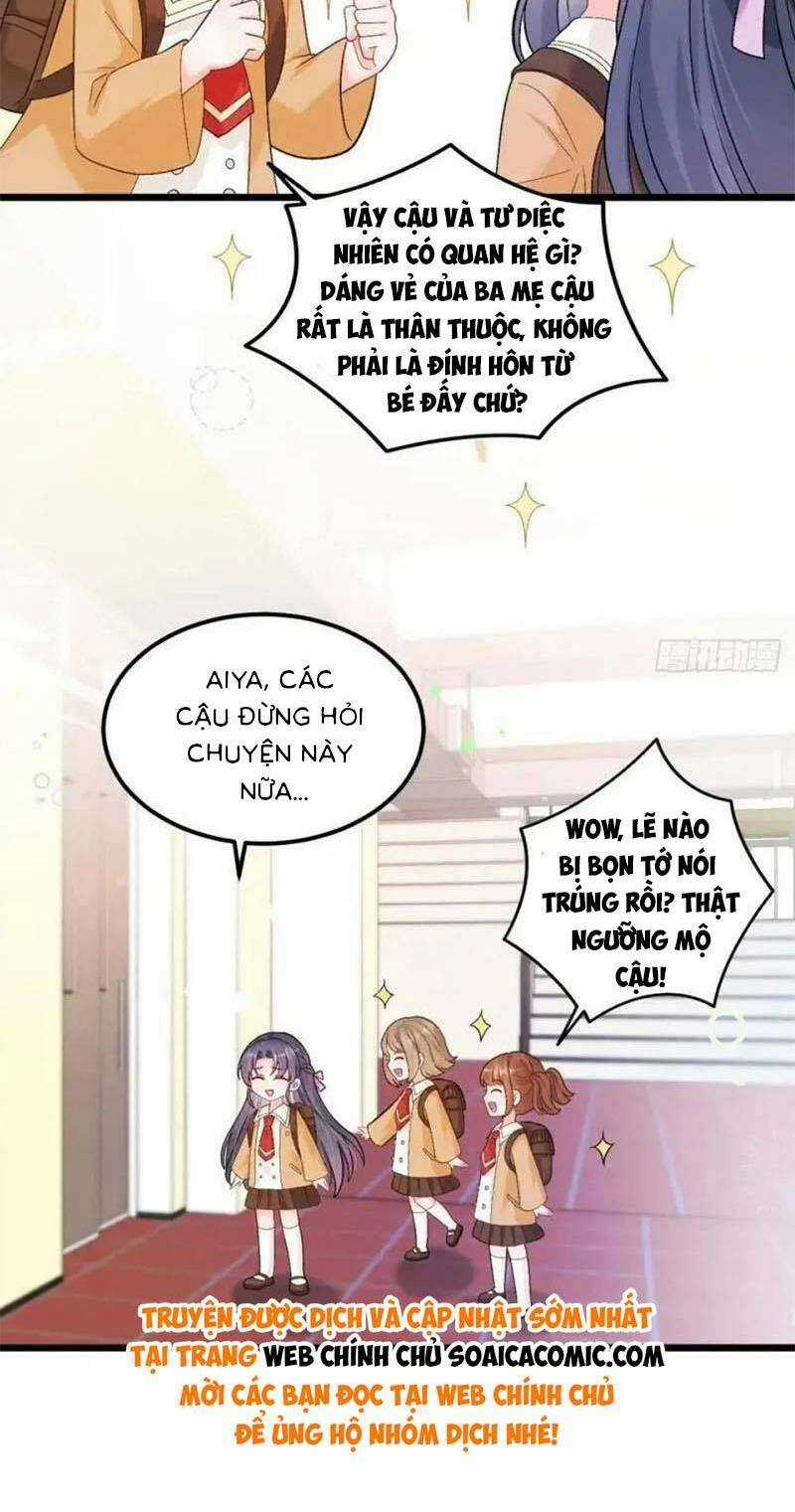 Bé Thóc Đáng Thương Được Tám Người Cậu Tranh Sủng Chapter 28 trang 3