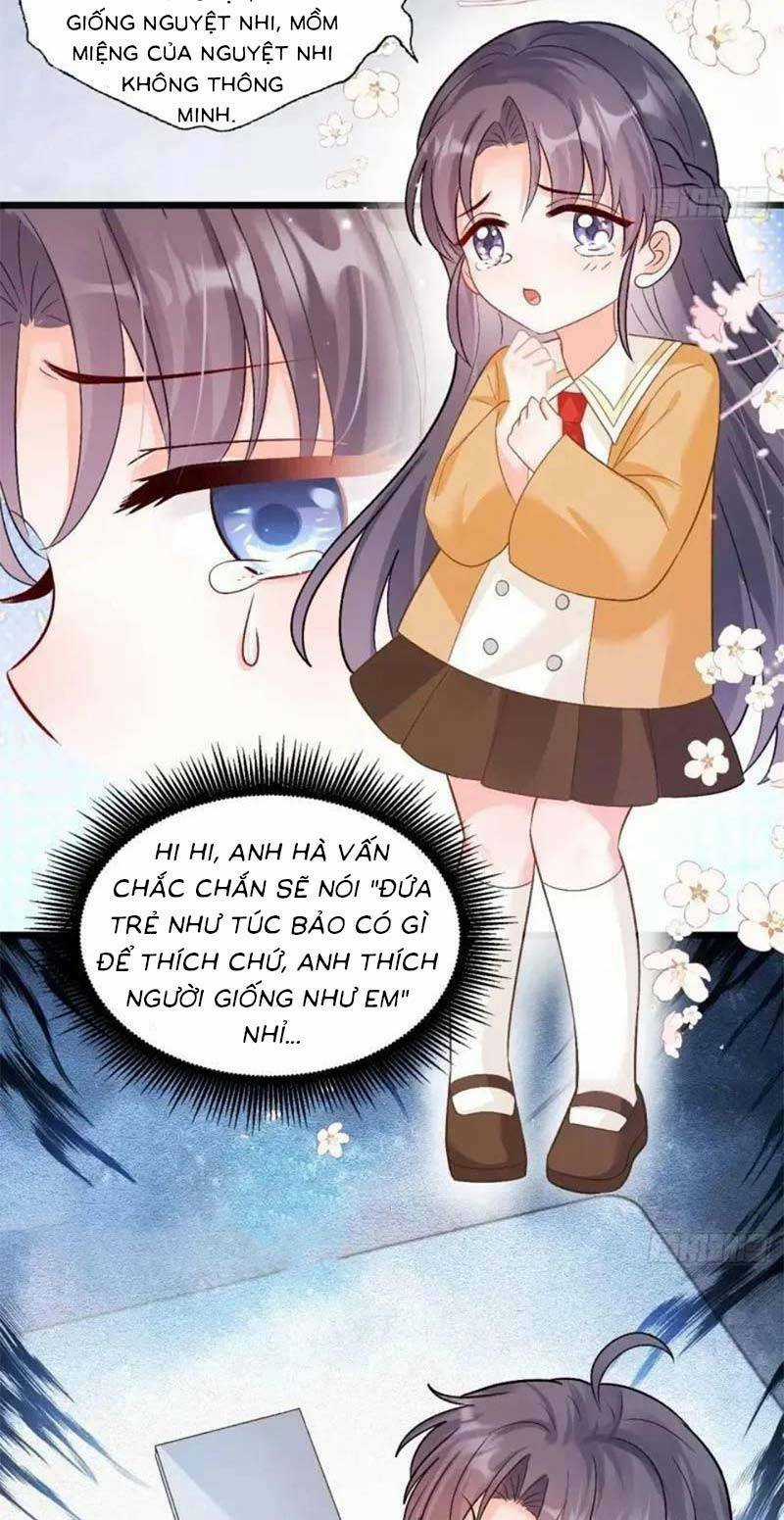 Bé Thóc Đáng Thương Được Tám Người Cậu Tranh Sủng Chapter 28 trang 30