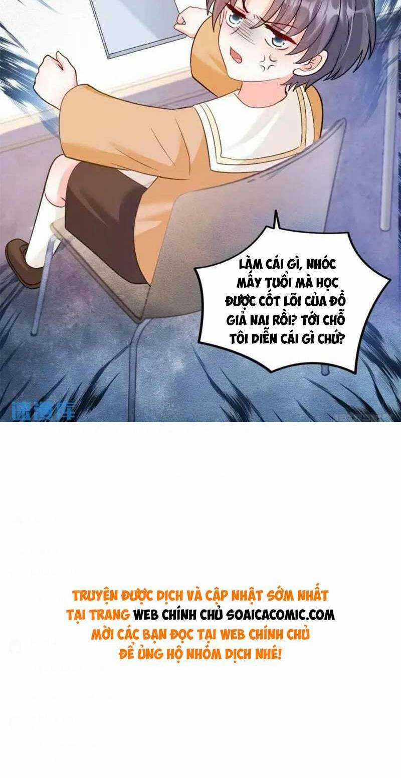 Bé Thóc Đáng Thương Được Tám Người Cậu Tranh Sủng Chapter 28 trang 31