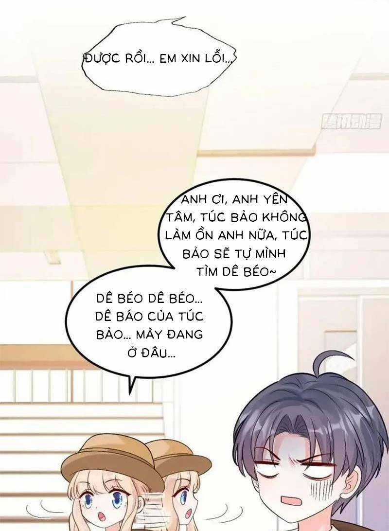 Bé Thóc Đáng Thương Được Tám Người Cậu Tranh Sủng Chapter 28 trang 6