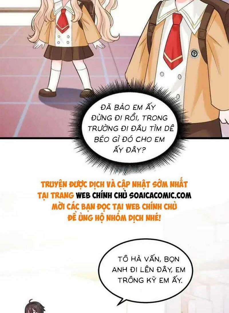 Bé Thóc Đáng Thương Được Tám Người Cậu Tranh Sủng Chapter 28 trang 7