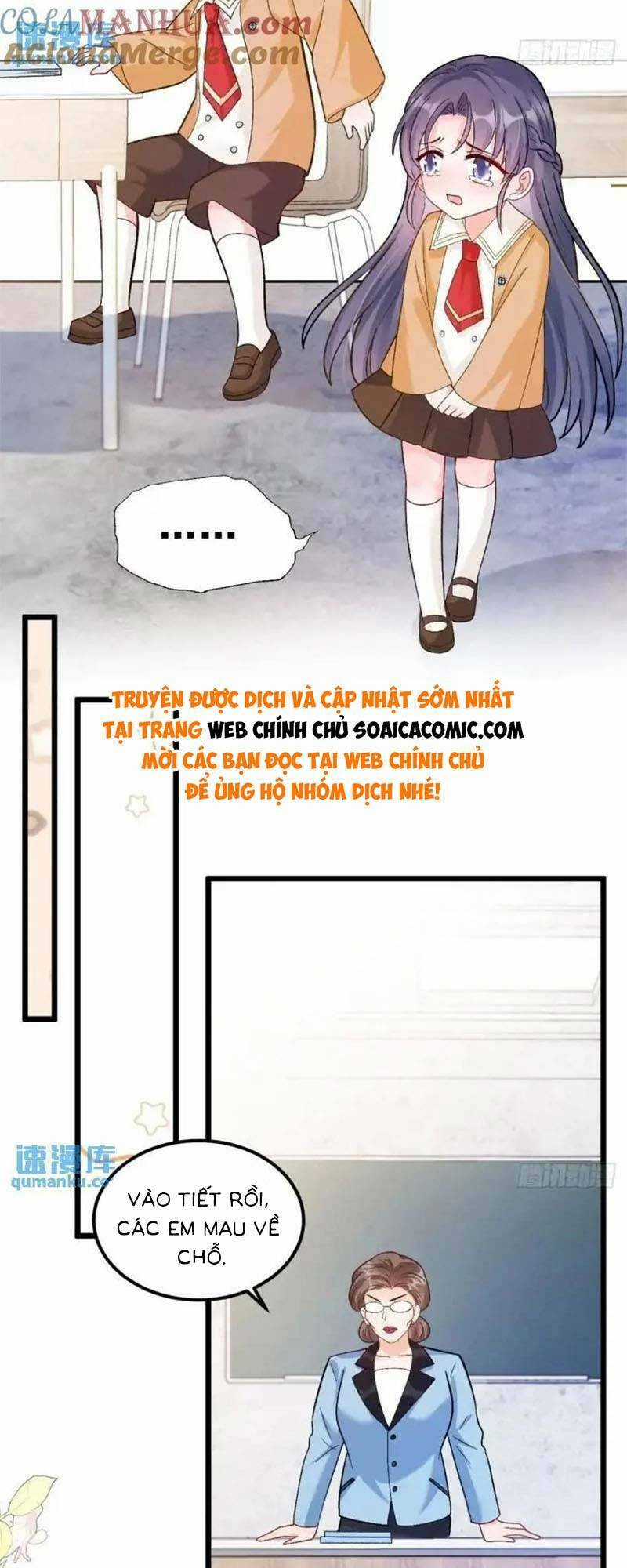 Bé Thóc Đáng Thương Được Tám Người Cậu Tranh Sủng Chapter 29 trang 1