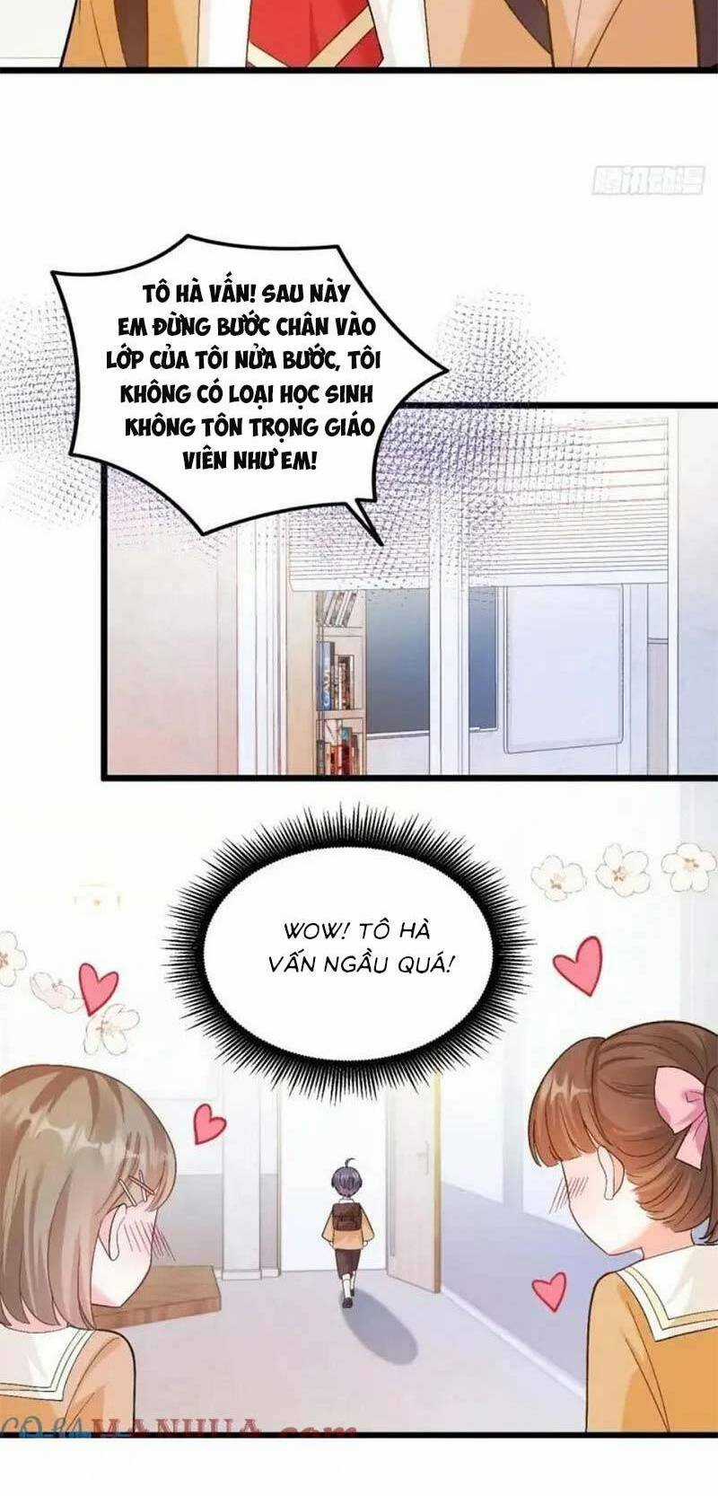 Bé Thóc Đáng Thương Được Tám Người Cậu Tranh Sủng Chapter 29 trang 12