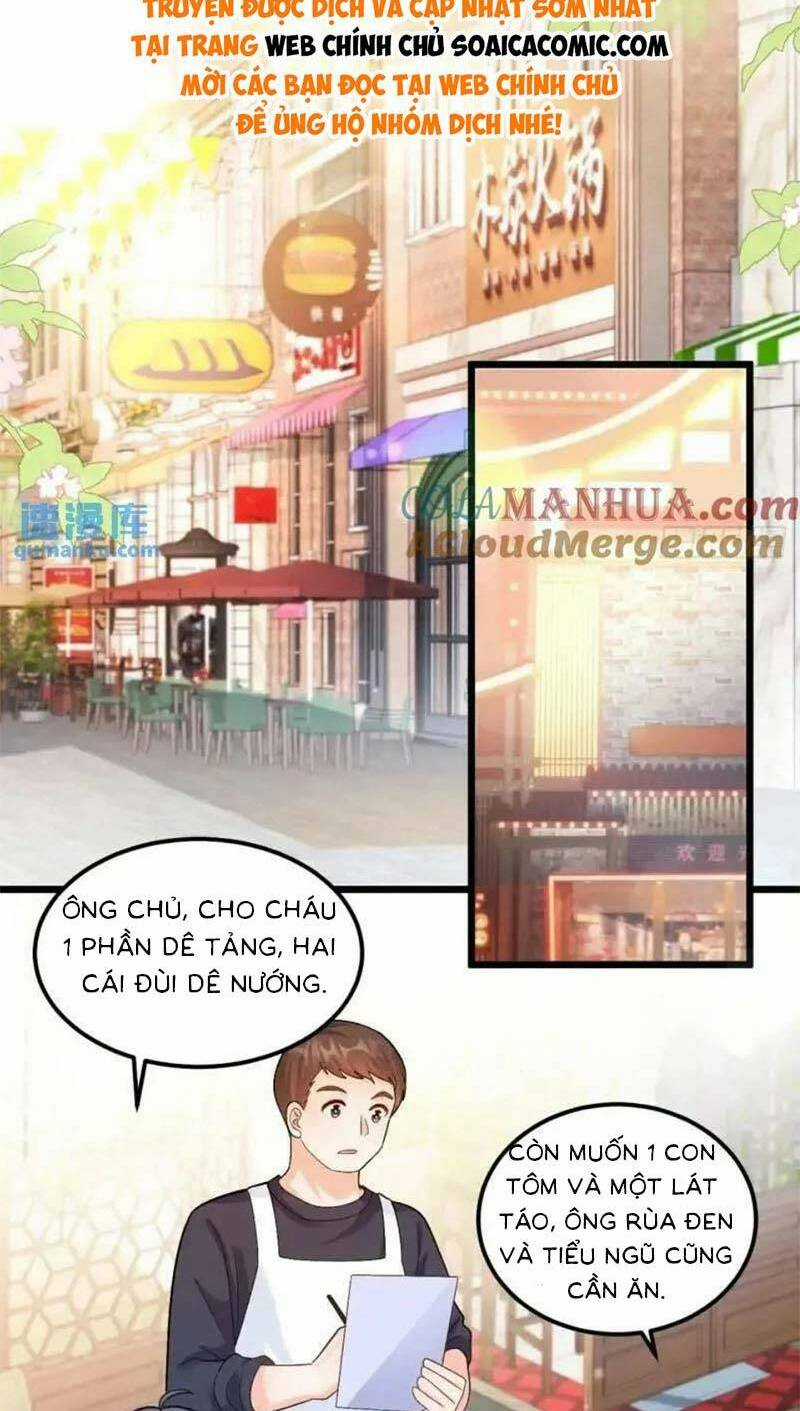 Bé Thóc Đáng Thương Được Tám Người Cậu Tranh Sủng Chapter 29 trang 16