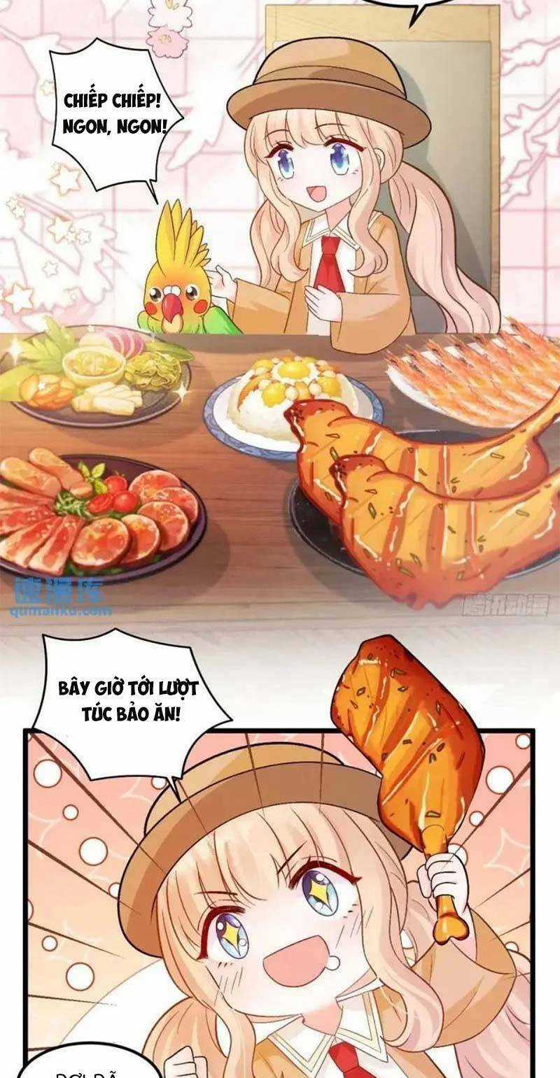 Bé Thóc Đáng Thương Được Tám Người Cậu Tranh Sủng Chapter 29 trang 19