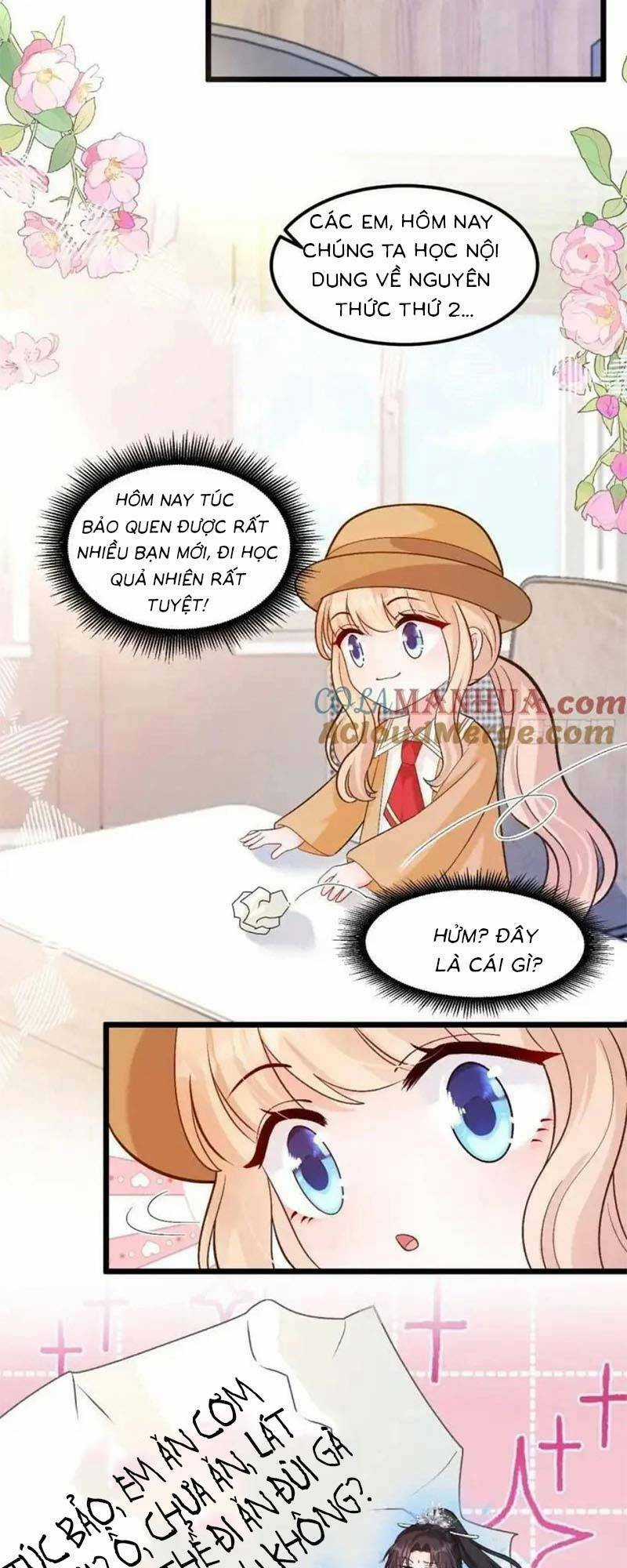 Bé Thóc Đáng Thương Được Tám Người Cậu Tranh Sủng Chapter 29 trang 2