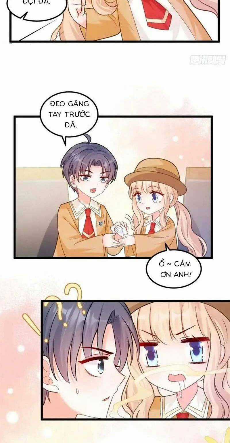 Bé Thóc Đáng Thương Được Tám Người Cậu Tranh Sủng Chapter 29 trang 20