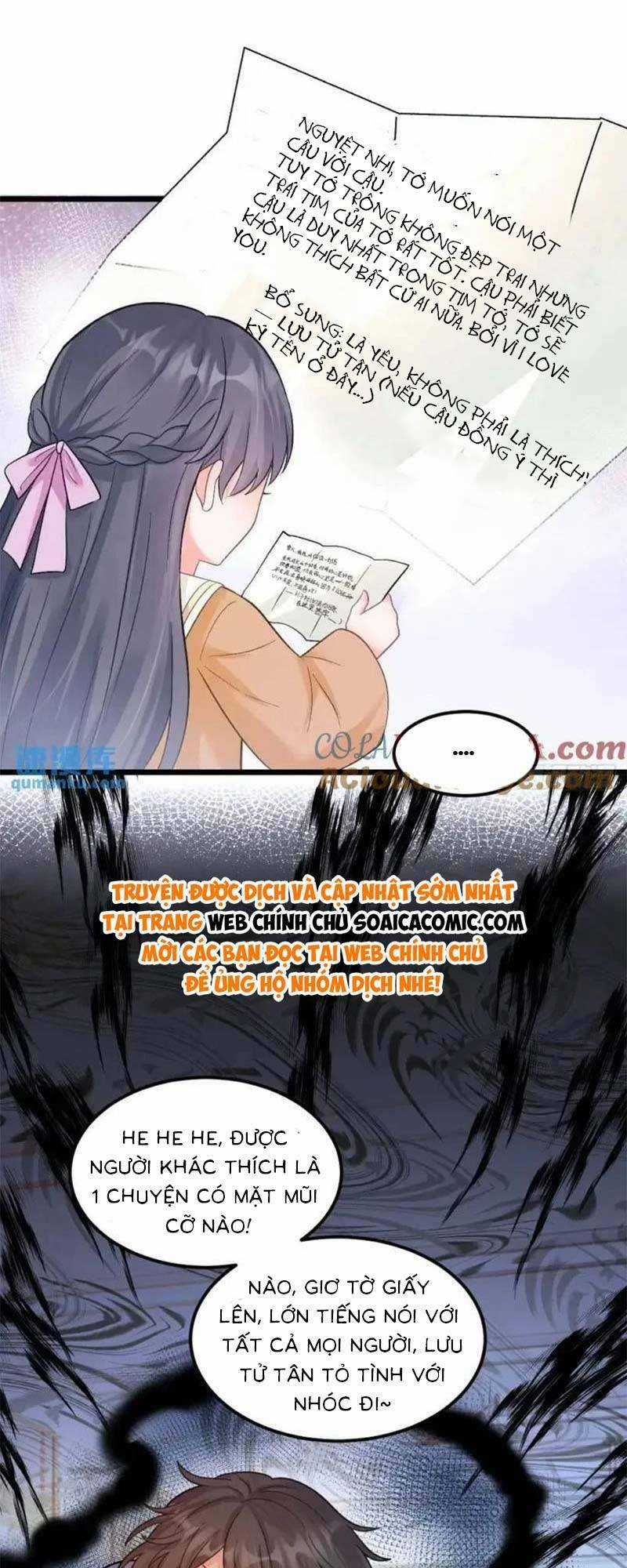 Bé Thóc Đáng Thương Được Tám Người Cậu Tranh Sủng Chapter 29 trang 25