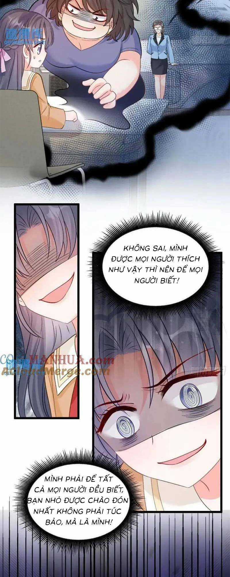 Bé Thóc Đáng Thương Được Tám Người Cậu Tranh Sủng Chapter 29 trang 26