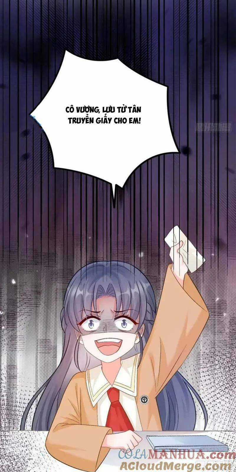 Bé Thóc Đáng Thương Được Tám Người Cậu Tranh Sủng Chapter 29 trang 27