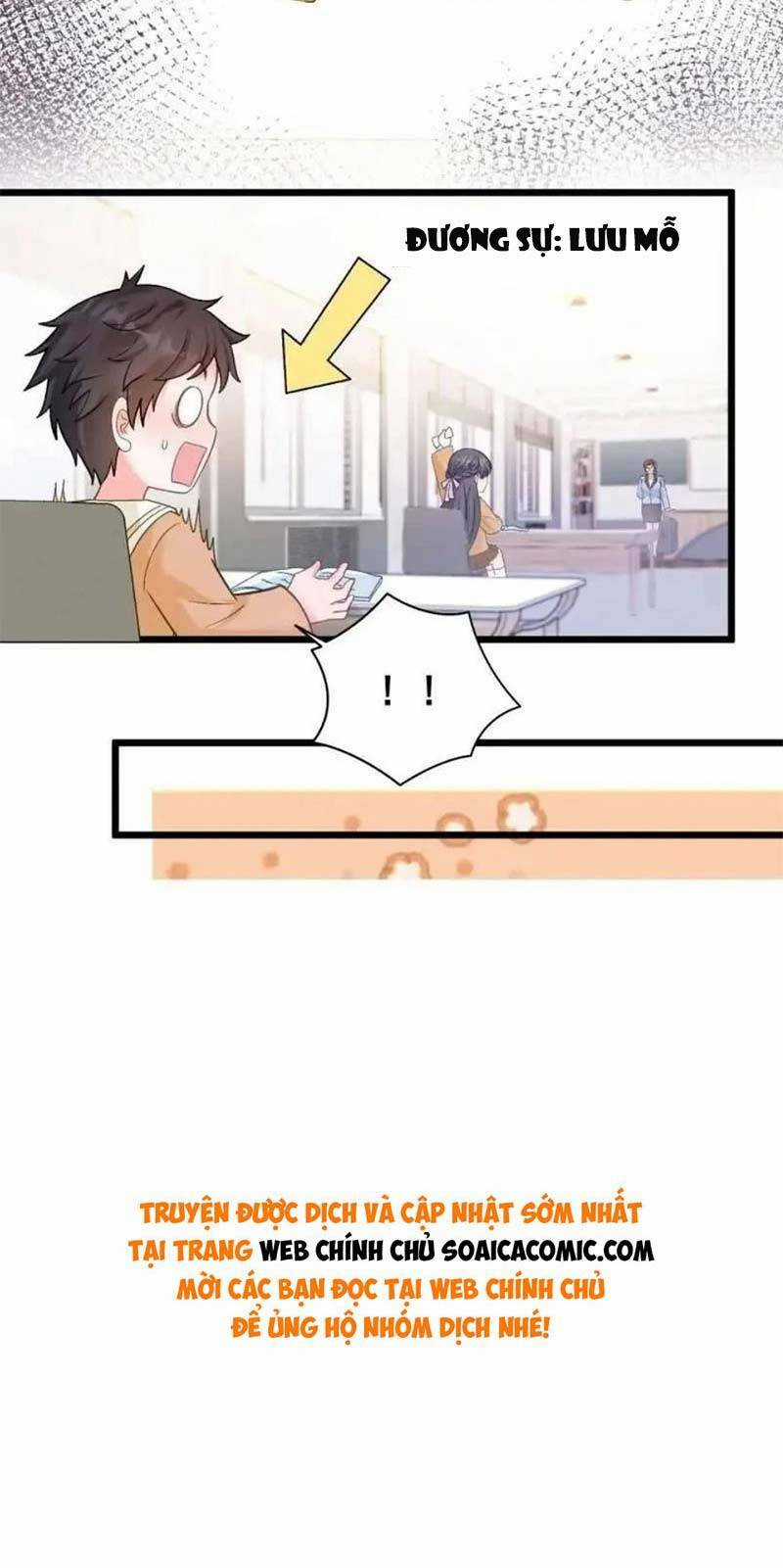 Bé Thóc Đáng Thương Được Tám Người Cậu Tranh Sủng Chapter 29 trang 28