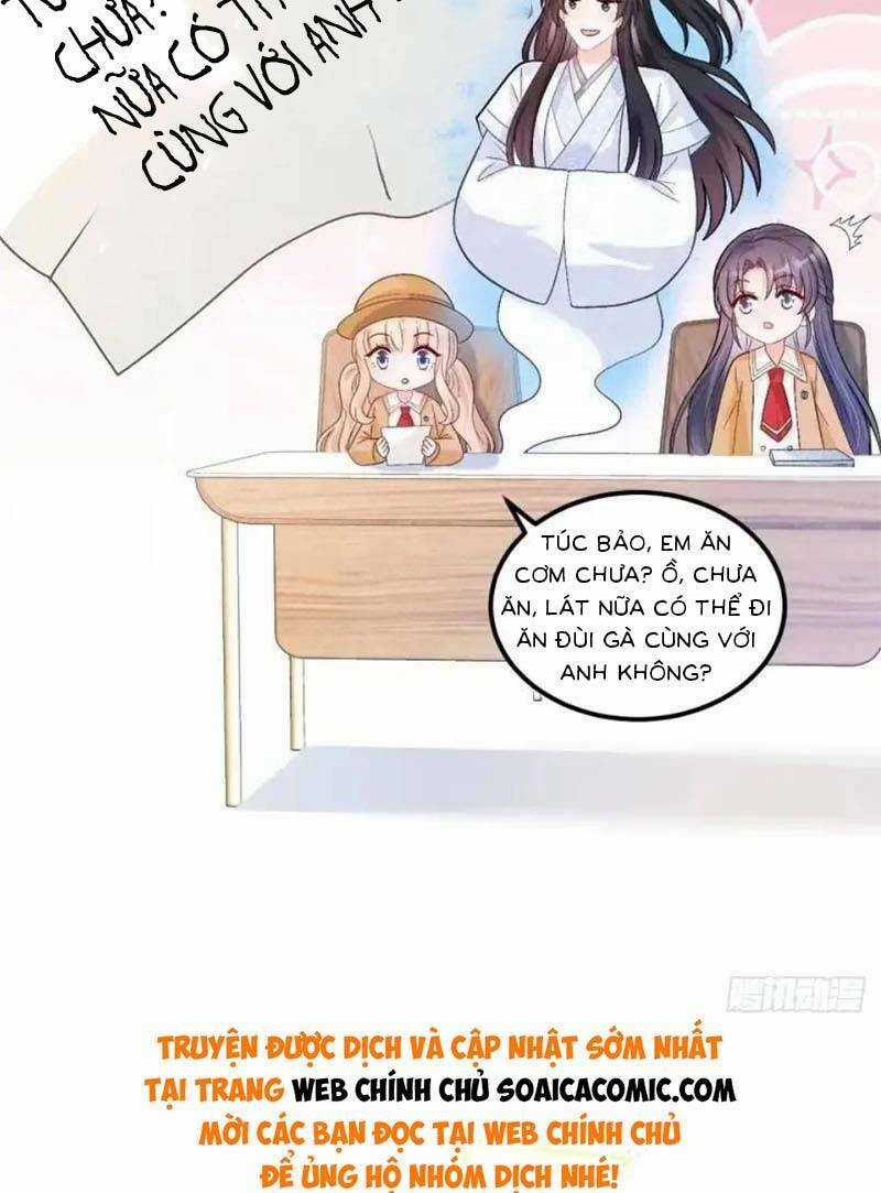 Bé Thóc Đáng Thương Được Tám Người Cậu Tranh Sủng Chapter 29 trang 3