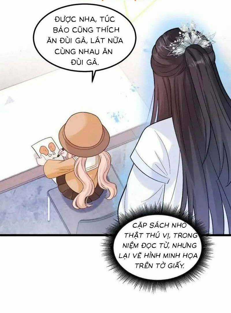 Bé Thóc Đáng Thương Được Tám Người Cậu Tranh Sủng Chapter 29 trang 4