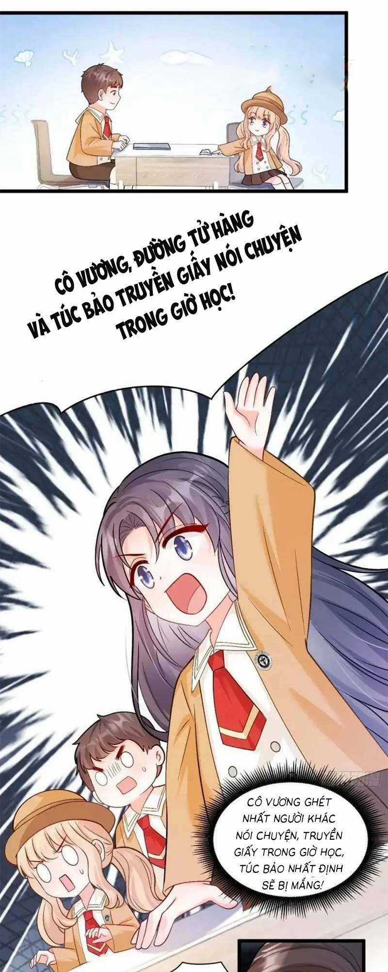 Bé Thóc Đáng Thương Được Tám Người Cậu Tranh Sủng Chapter 29 trang 5