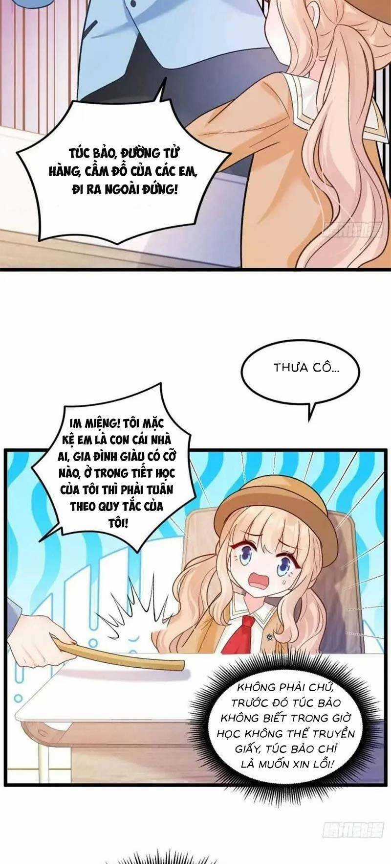 Bé Thóc Đáng Thương Được Tám Người Cậu Tranh Sủng Chapter 29 trang 7