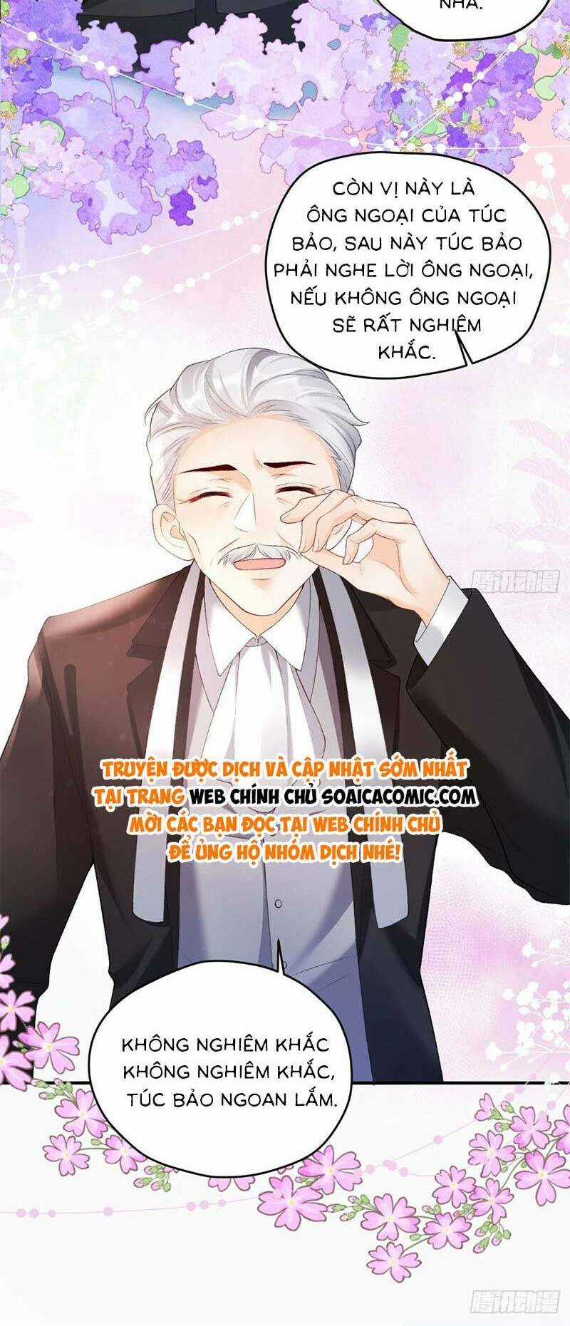 Bé Thóc Đáng Thương Được Tám Người Cậu Tranh Sủng Chapter 3 trang 11