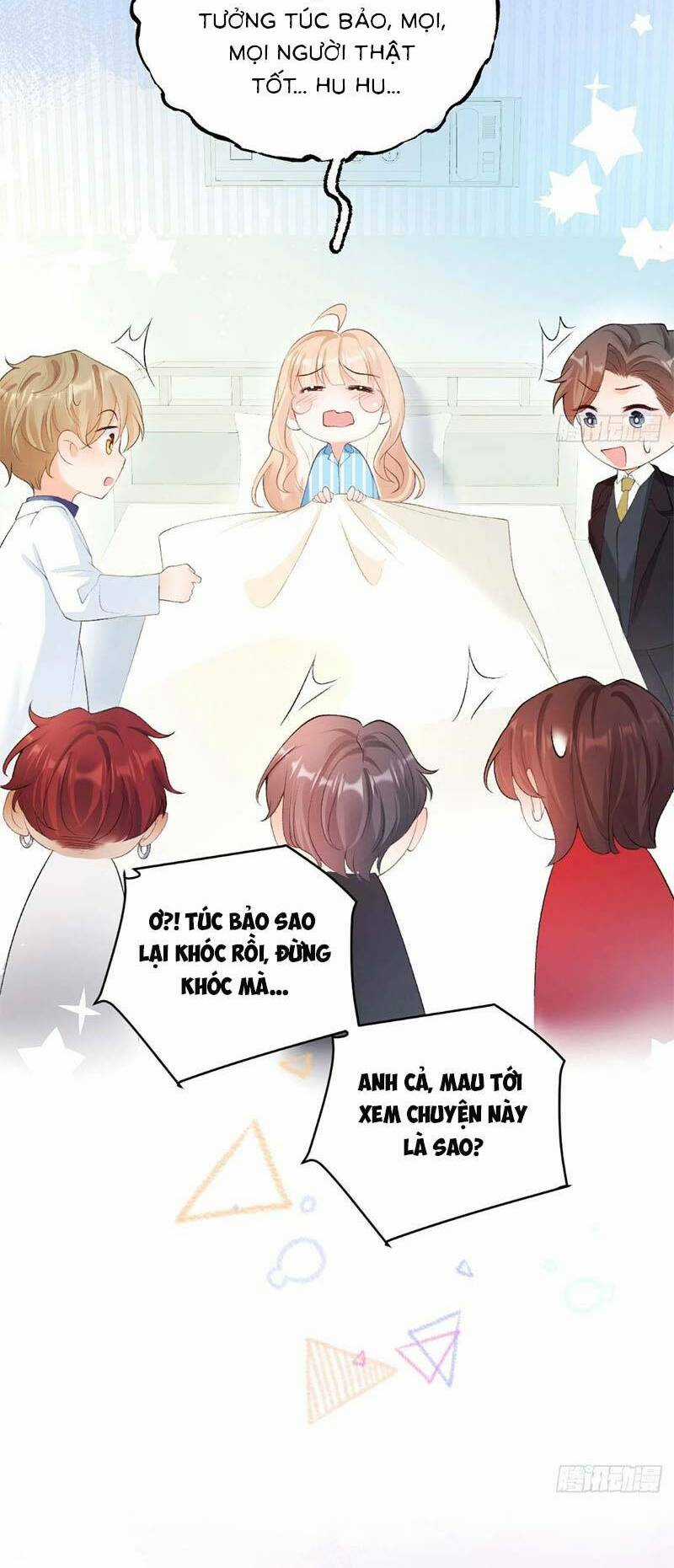 Bé Thóc Đáng Thương Được Tám Người Cậu Tranh Sủng Chapter 3 trang 15