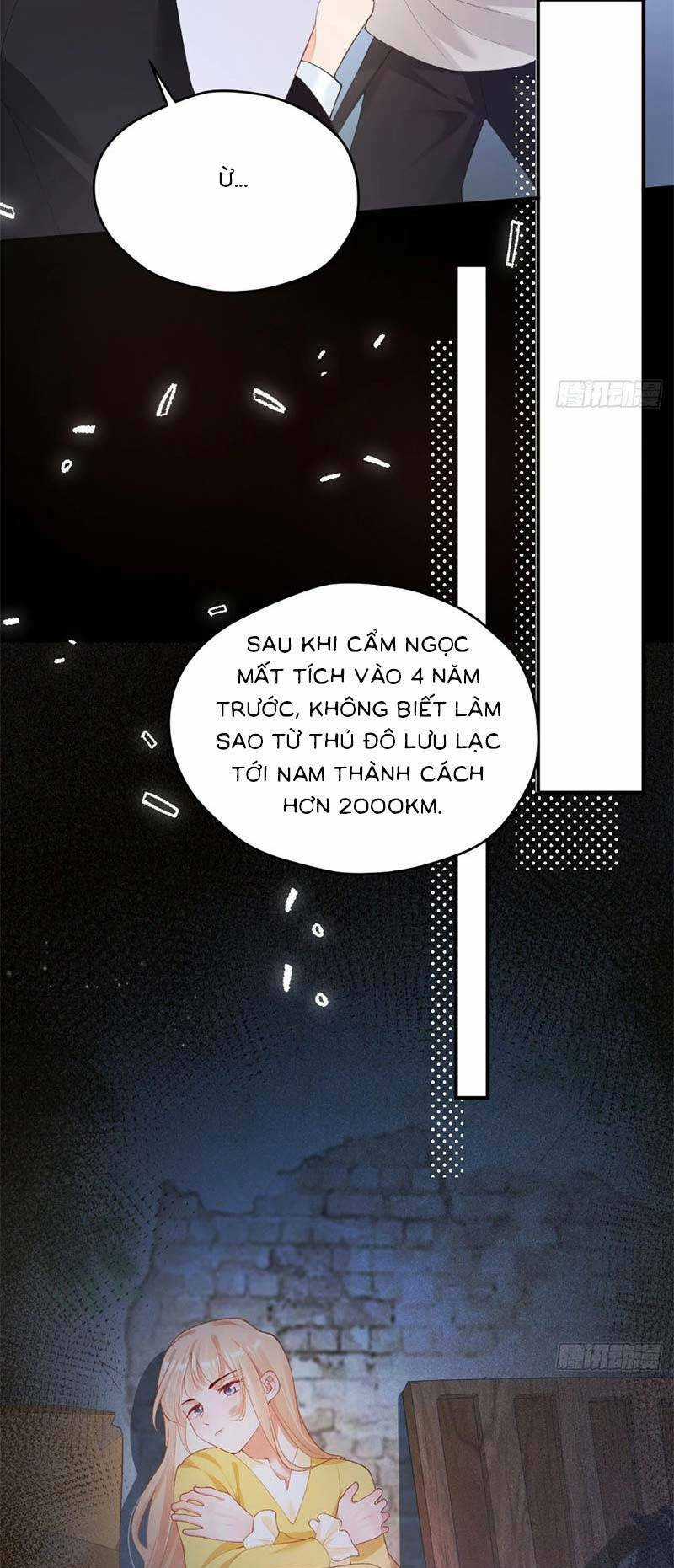 Bé Thóc Đáng Thương Được Tám Người Cậu Tranh Sủng Chapter 3 trang 18