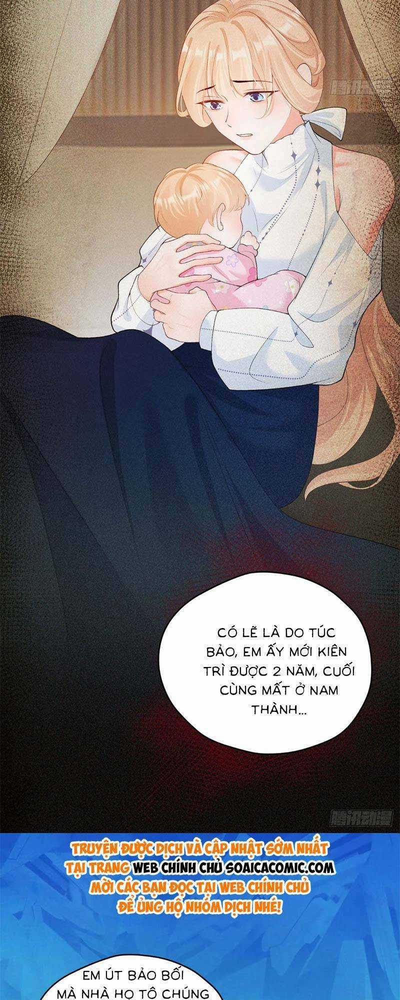 Bé Thóc Đáng Thương Được Tám Người Cậu Tranh Sủng Chapter 3 trang 20