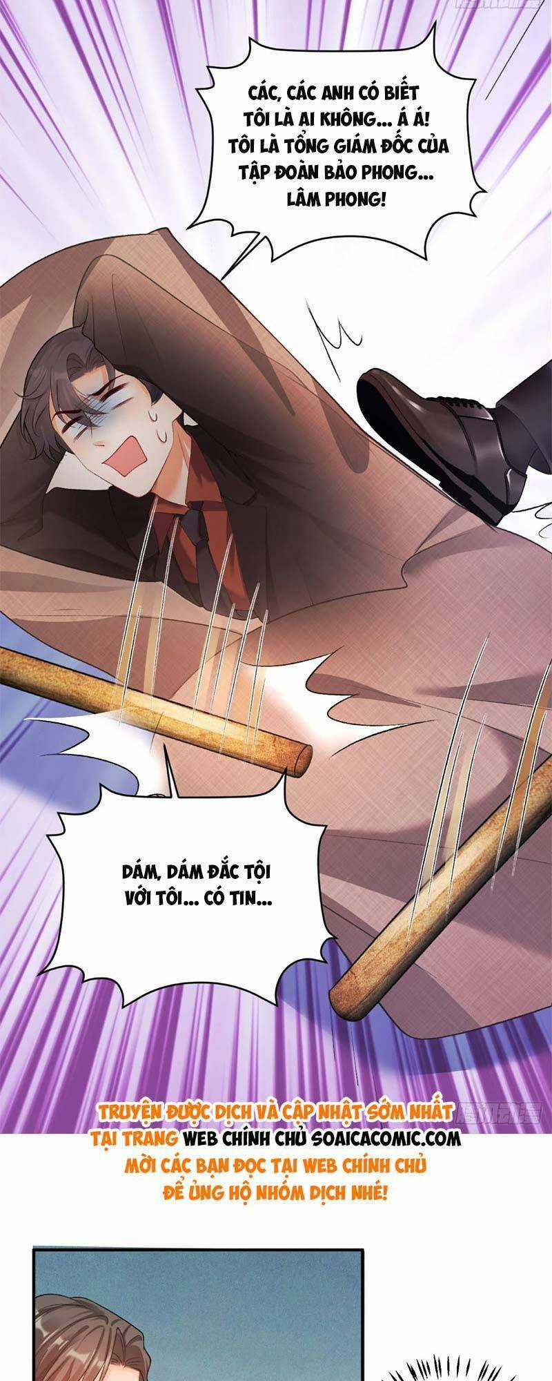 Bé Thóc Đáng Thương Được Tám Người Cậu Tranh Sủng Chapter 3 trang 28