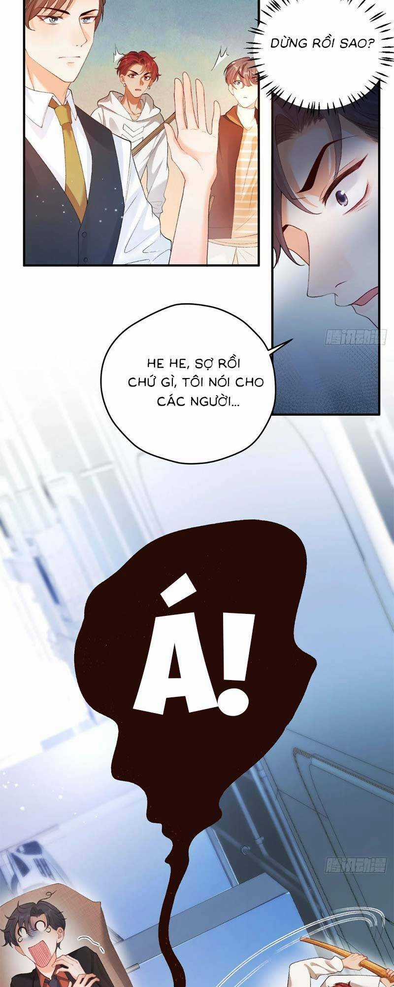 Bé Thóc Đáng Thương Được Tám Người Cậu Tranh Sủng Chapter 3 trang 29