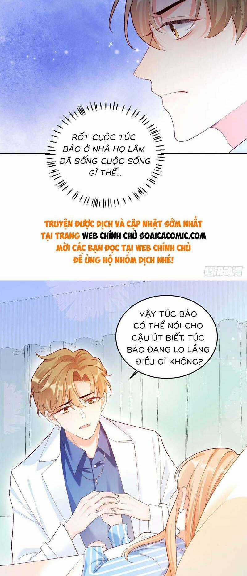 Bé Thóc Đáng Thương Được Tám Người Cậu Tranh Sủng Chapter 3 trang 3