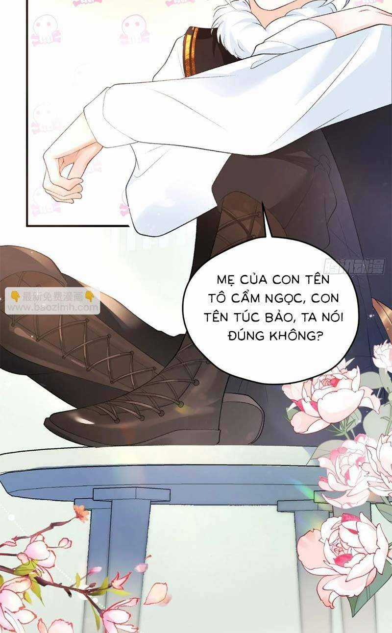 Bé Thóc Đáng Thương Được Tám Người Cậu Tranh Sủng Chapter 3 trang 34