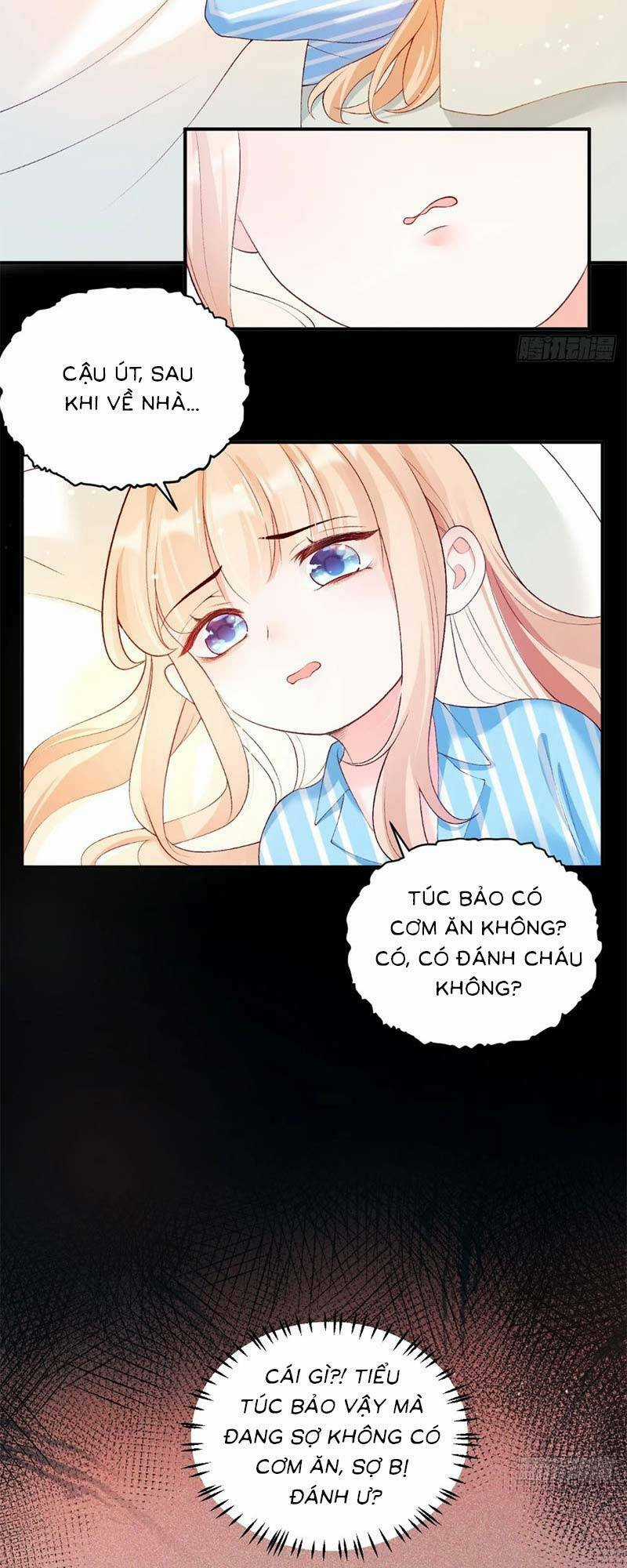 Bé Thóc Đáng Thương Được Tám Người Cậu Tranh Sủng Chapter 3 trang 4