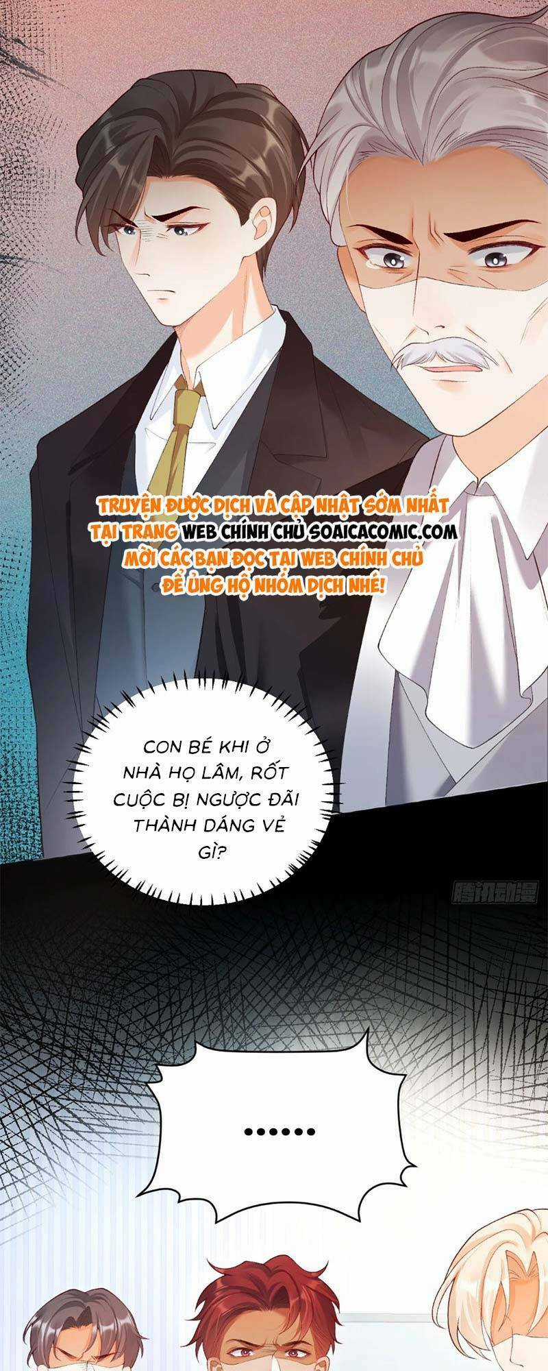Bé Thóc Đáng Thương Được Tám Người Cậu Tranh Sủng Chapter 3 trang 5