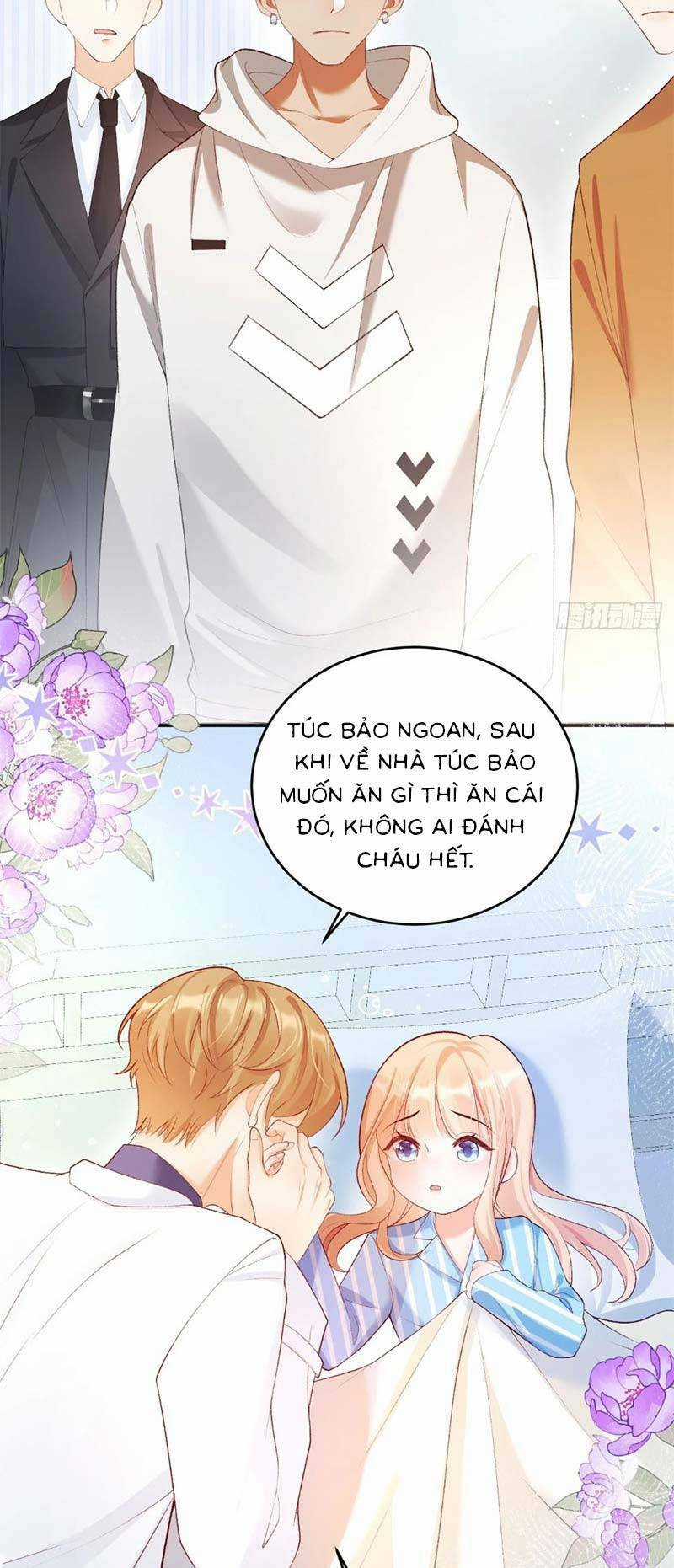 Bé Thóc Đáng Thương Được Tám Người Cậu Tranh Sủng Chapter 3 trang 6