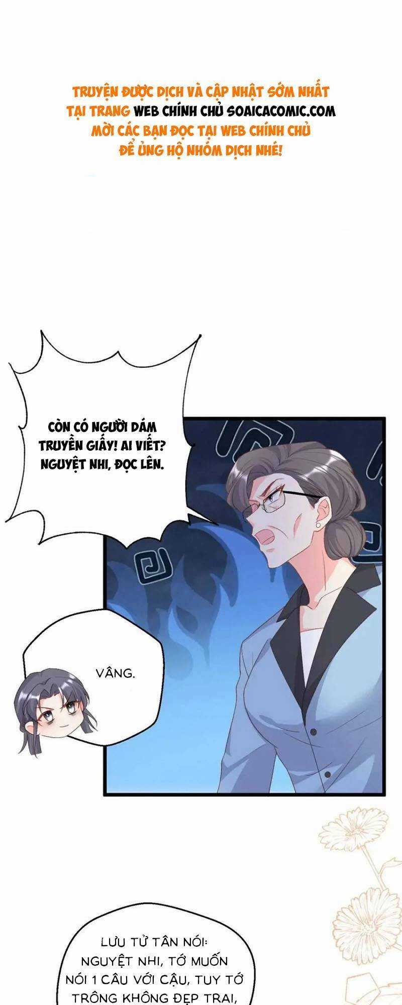 Bé Thóc Đáng Thương Được Tám Người Cậu Tranh Sủng Chapter 30 trang 0