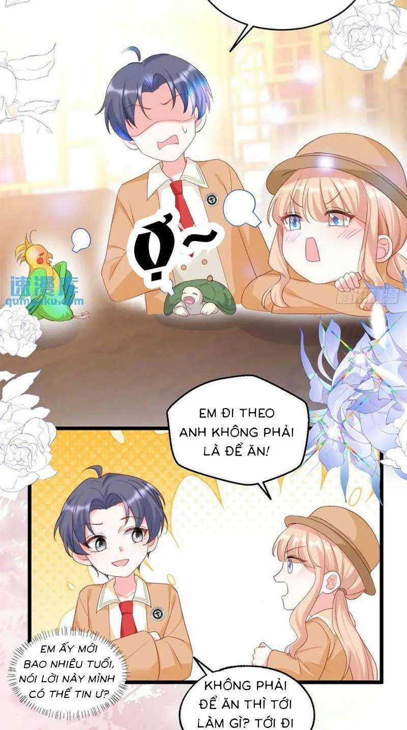 Bé Thóc Đáng Thương Được Tám Người Cậu Tranh Sủng Chapter 30 trang 10