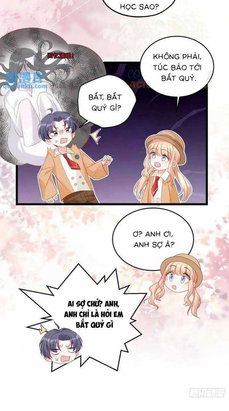 Bé Thóc Đáng Thương Được Tám Người Cậu Tranh Sủng Chapter 30 trang 11