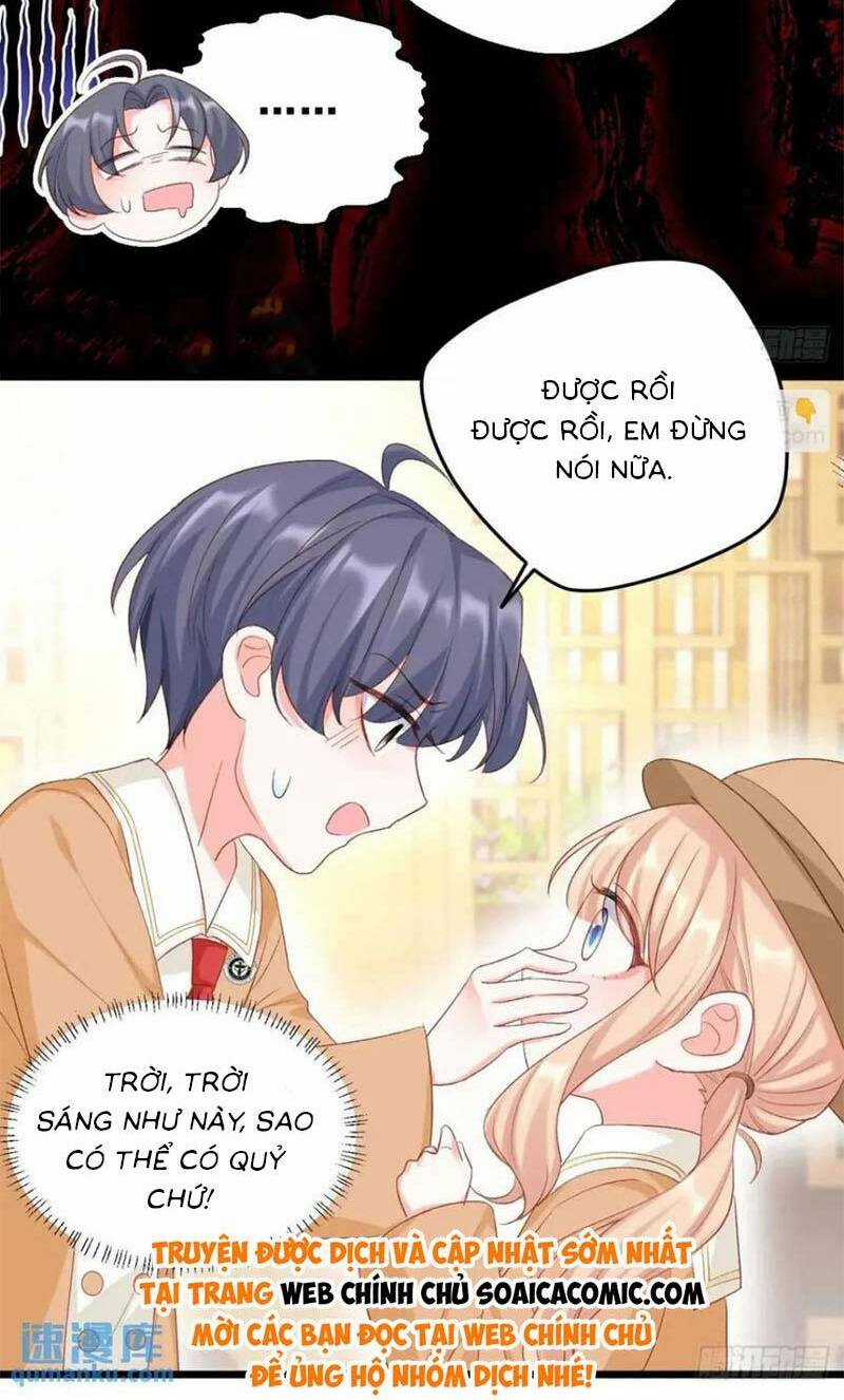 Bé Thóc Đáng Thương Được Tám Người Cậu Tranh Sủng Chapter 30 trang 15