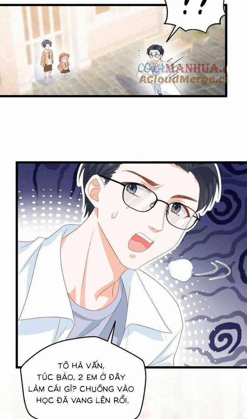 Bé Thóc Đáng Thương Được Tám Người Cậu Tranh Sủng Chapter 30 trang 18