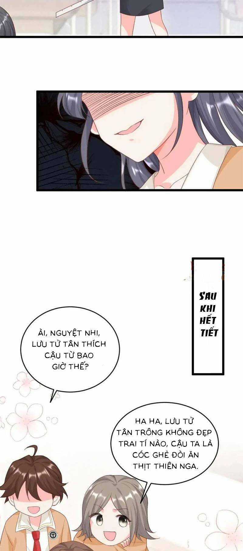 Bé Thóc Đáng Thương Được Tám Người Cậu Tranh Sủng Chapter 30 trang 2