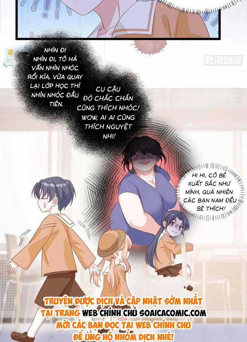 Bé Thóc Đáng Thương Được Tám Người Cậu Tranh Sủng Chapter 30 trang 22