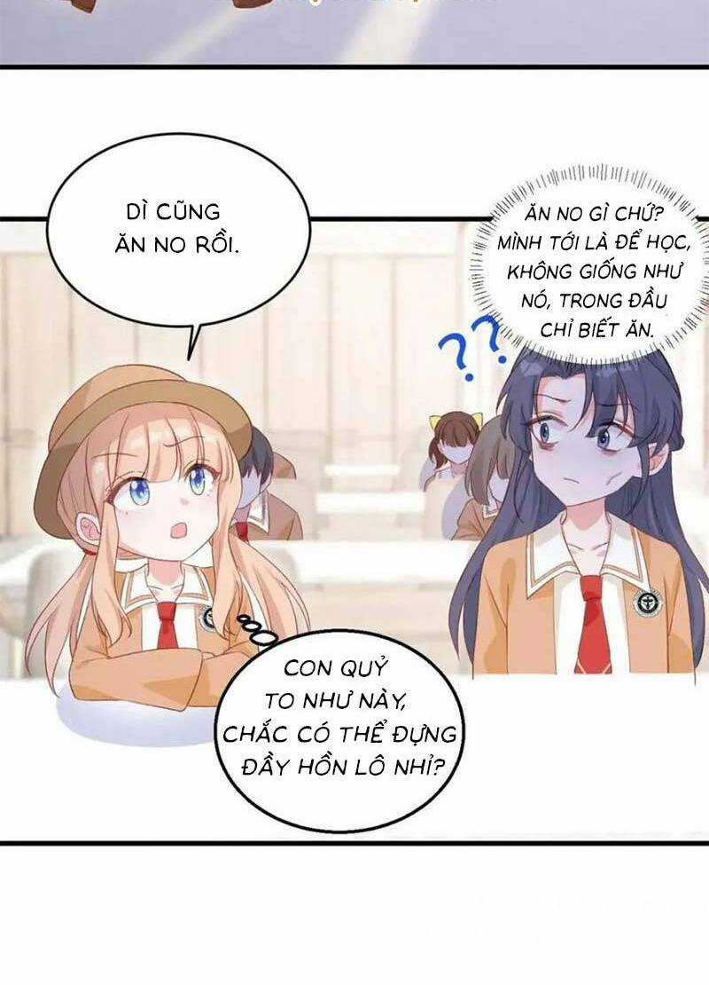 Bé Thóc Đáng Thương Được Tám Người Cậu Tranh Sủng Chapter 30 trang 23