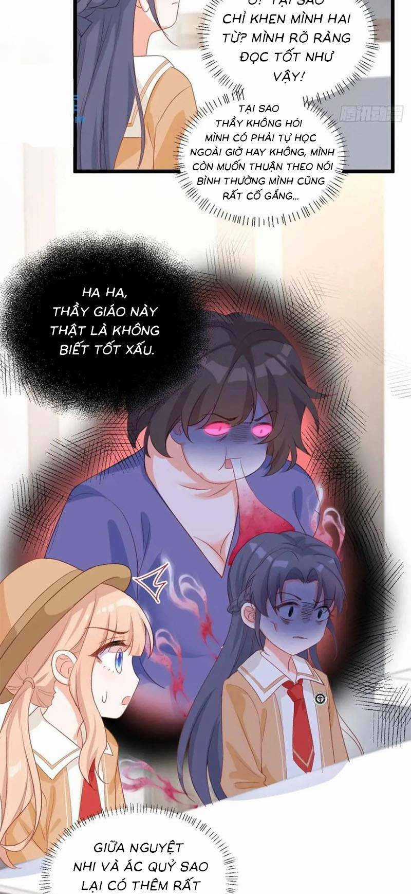 Bé Thóc Đáng Thương Được Tám Người Cậu Tranh Sủng Chapter 30 trang 26