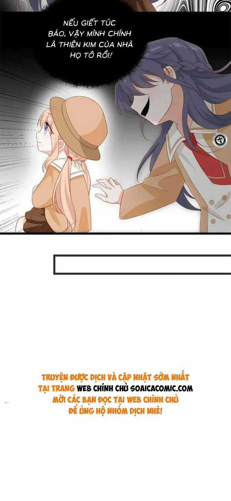 Bé Thóc Đáng Thương Được Tám Người Cậu Tranh Sủng Chapter 30 trang 31