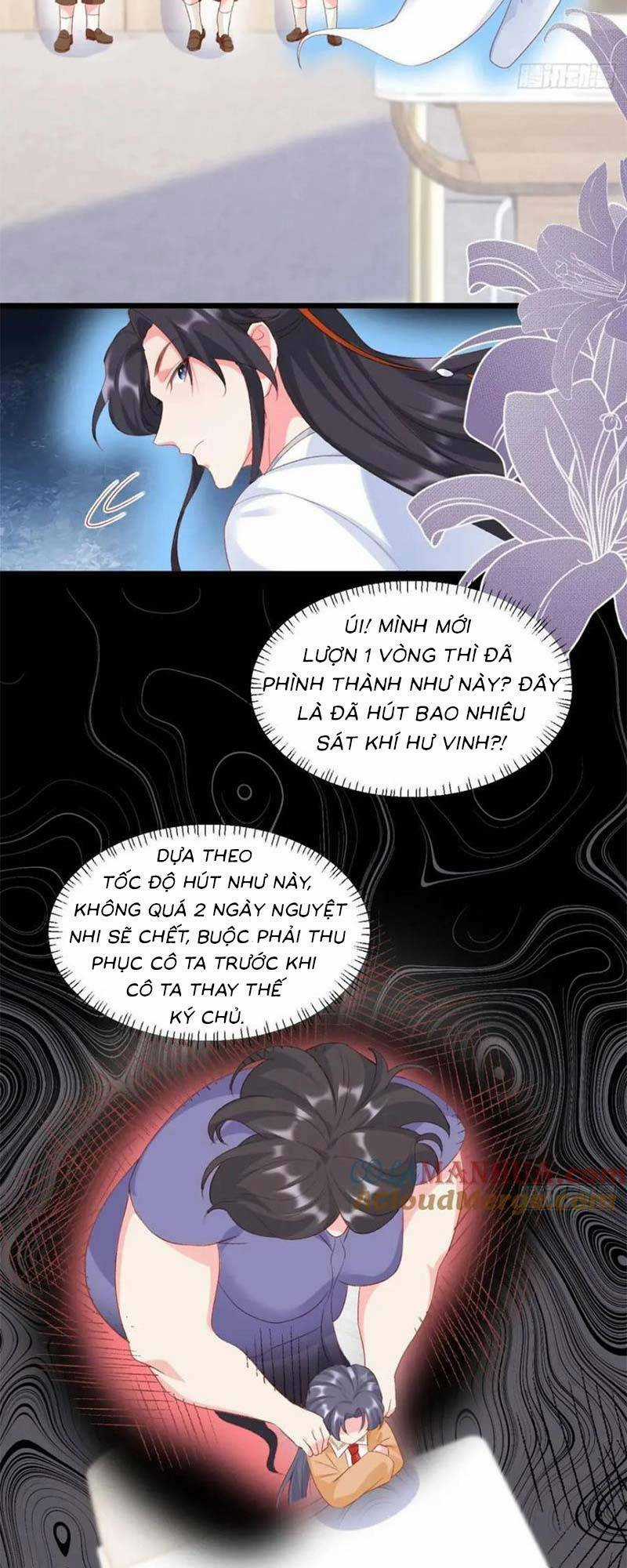 Bé Thóc Đáng Thương Được Tám Người Cậu Tranh Sủng Chapter 30 trang 5