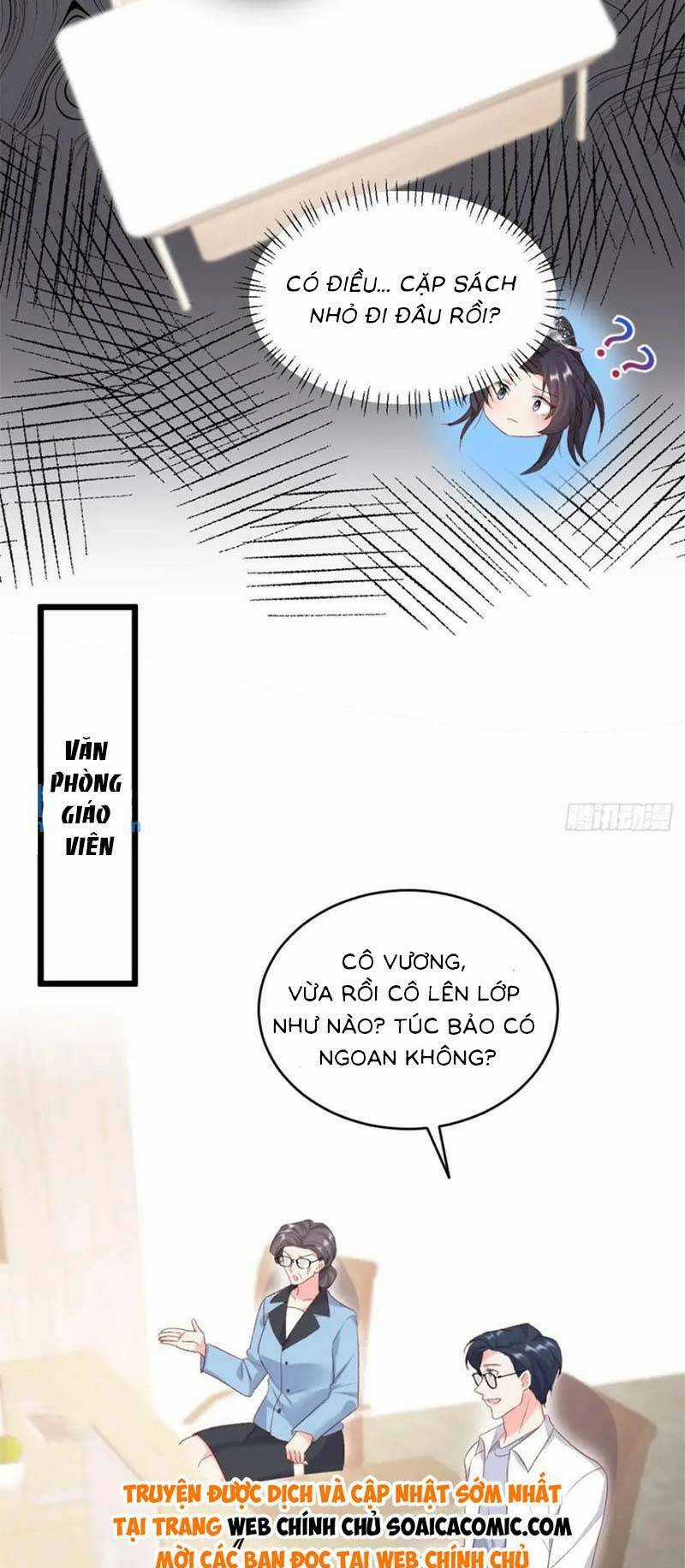 Bé Thóc Đáng Thương Được Tám Người Cậu Tranh Sủng Chapter 30 trang 6