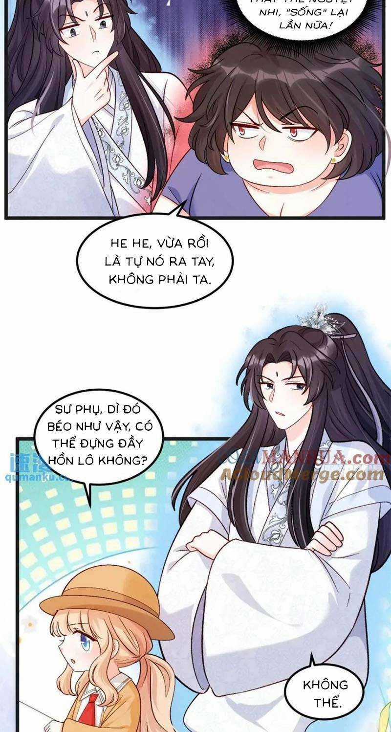 Bé Thóc Đáng Thương Được Tám Người Cậu Tranh Sủng Chapter 31 trang 2