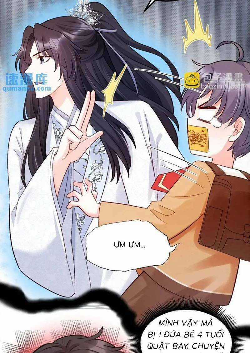 Bé Thóc Đáng Thương Được Tám Người Cậu Tranh Sủng Chapter 31 trang 26