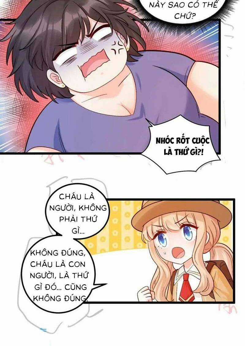 Bé Thóc Đáng Thương Được Tám Người Cậu Tranh Sủng Chapter 31 trang 27